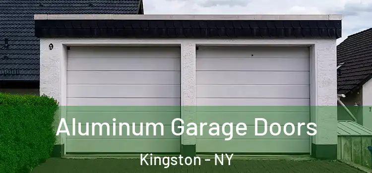  Aluminum Garage Doors Kingston - NY