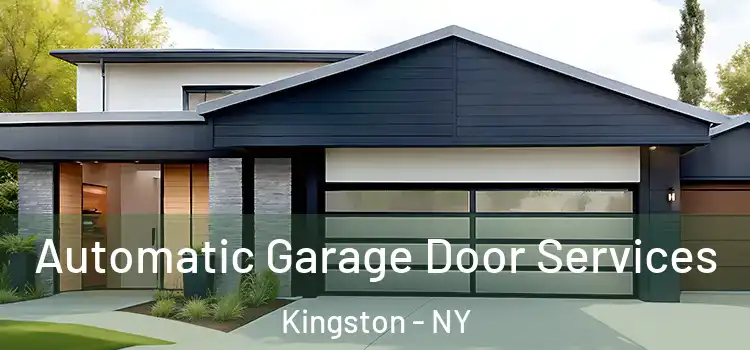  Automatic Garage Door Services Kingston - NY