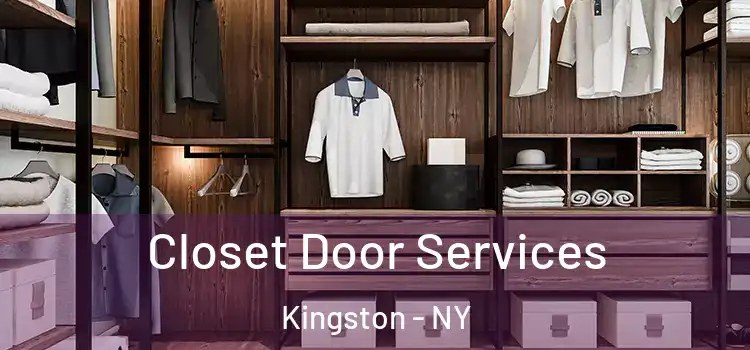  Closet Door Services Kingston - NY