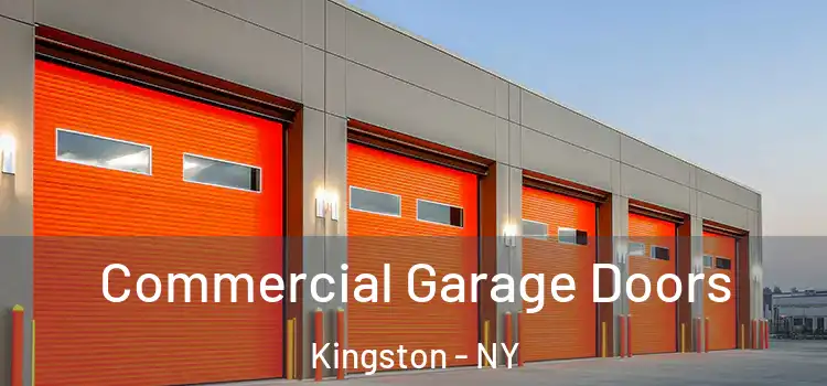  Commercial Garage Doors Kingston - NY
