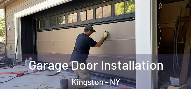  Garage Door Installation Kingston - NY