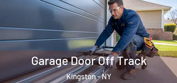  Garage Door Off Track Kingston - NY