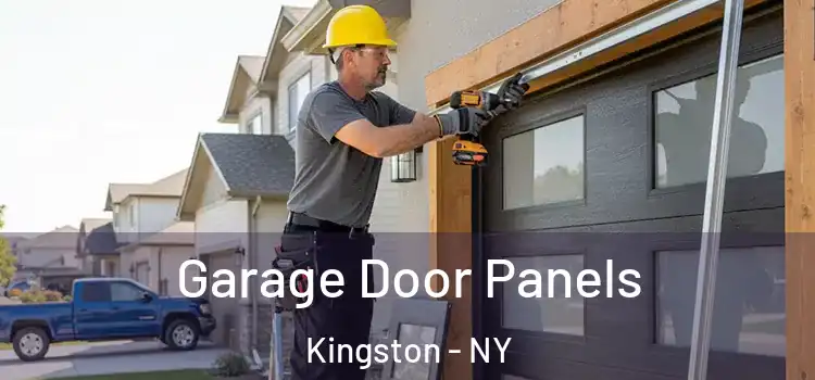  Garage Door Panels Kingston - NY