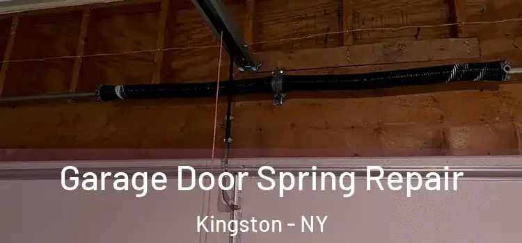  Garage Door Spring Repair Kingston - NY