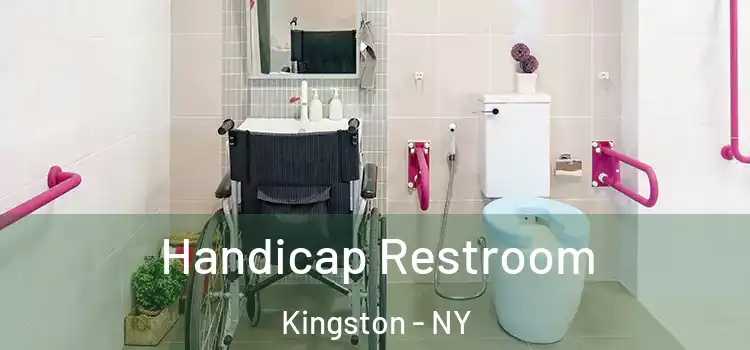  Handicap Restroom Kingston - NY