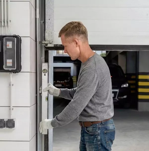 Why Choose Us for Door, Gate and Security Services in Kingston, NY