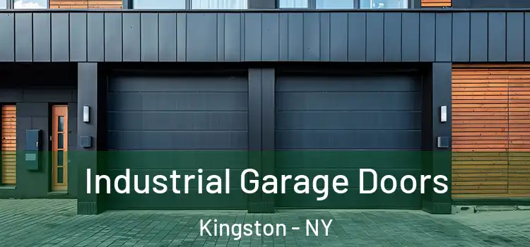  Industrial Garage Doors Kingston - NY