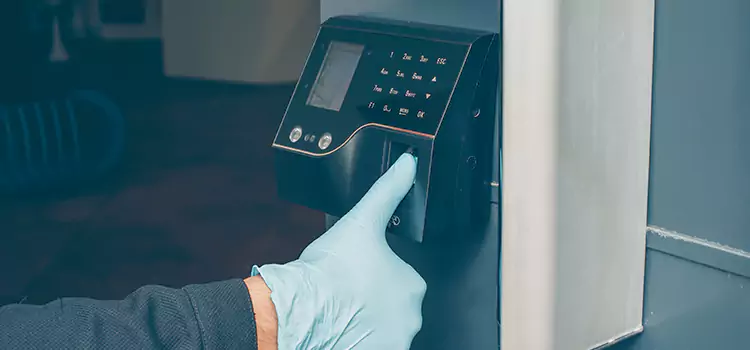 Access Control Installation Kingston