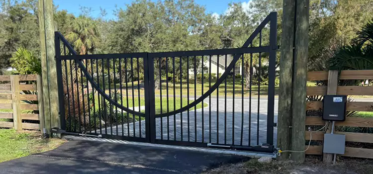 Gate Motor Repair Kingston