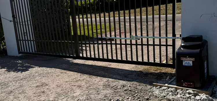 Solar Swing Gate Opener Kingston