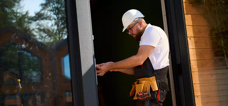 Replace Balcony Door Kingston