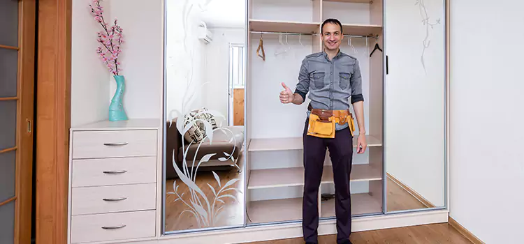 Sliding Closet Door Replacement Kingston