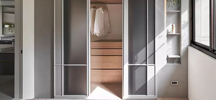 Mirror Sliding Door Replacement Kingston