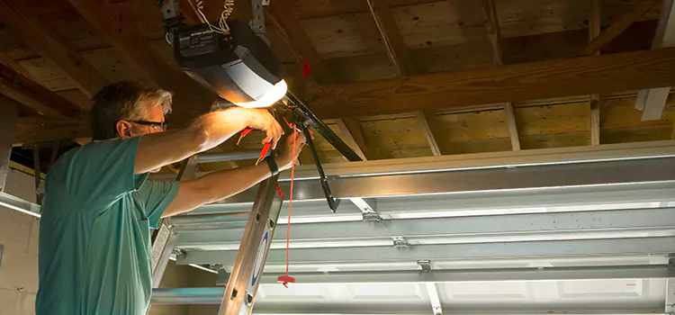 Garage Door Opener Sales and Installation Kingston