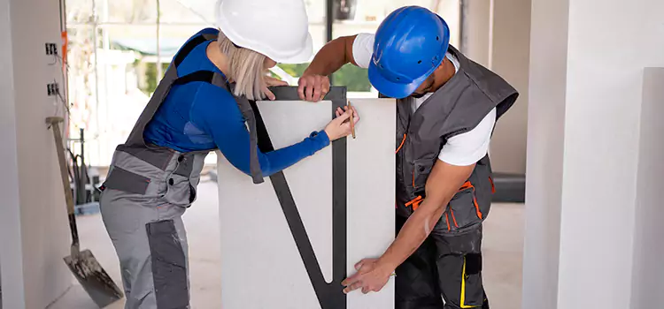 Why Choose Us for Door Panel Services in Kingston, NY?