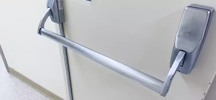 Panic Door Hardware Installation Kingston