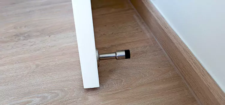 Magnetic Door Stop Integration Kingston