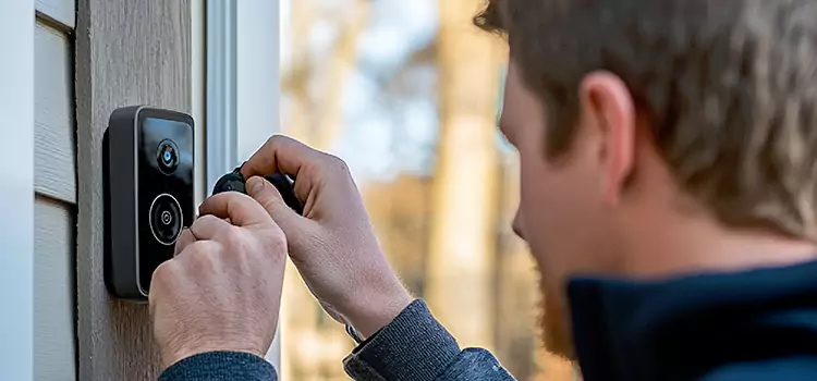 Blink Doorbell Installation Kingston