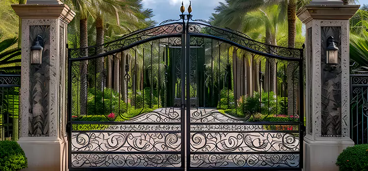 Sliding Driveway Gate Cost Kingston