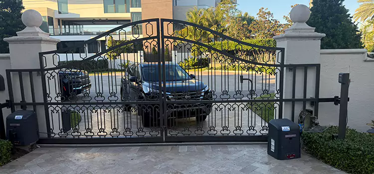 Driveway Gate Maintenance Kingston