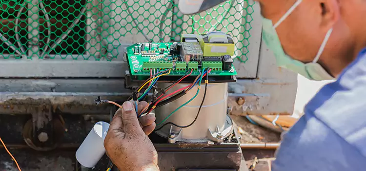 Sliding Gate Operator Repair Kingston