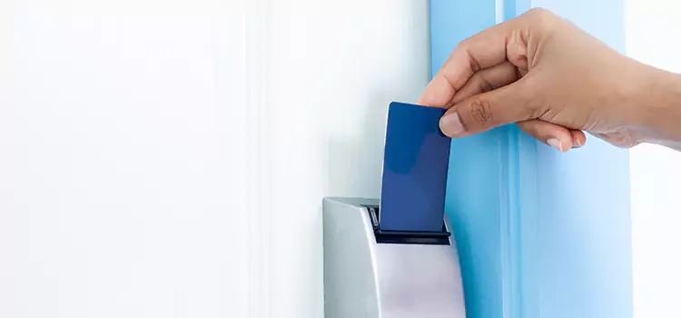 Access Control System Integration Kingston