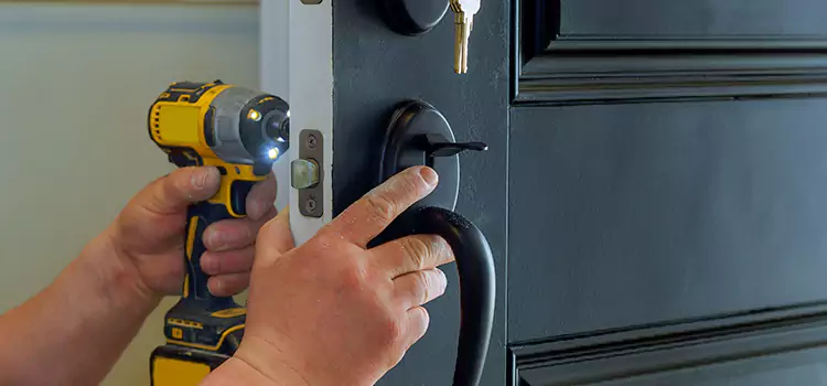 Locksmith Emergency Service Kingston