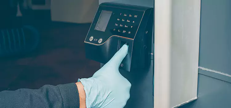 Residential Fingerprint Locks Kingston