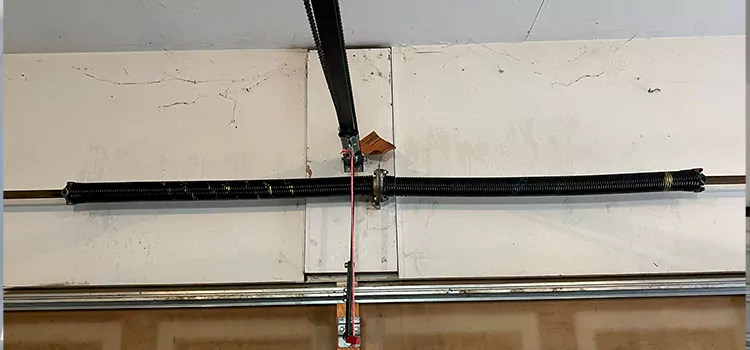 Garage Door Cable Repair Near Me in Kingston, NY