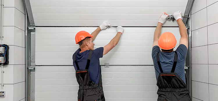 Choose Us for Your Garage Door Needs in Kingston