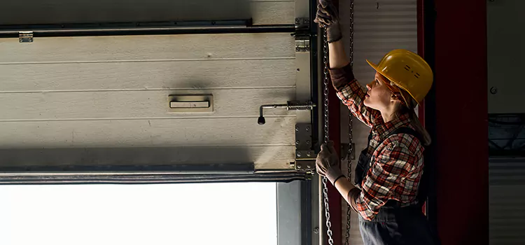 Addressing Common Garage Door Stoppage Issues in Kingston, NY