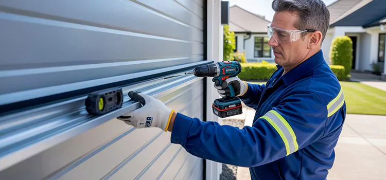 What Makes a Garage Door Go Off Track in Kingston, New York?