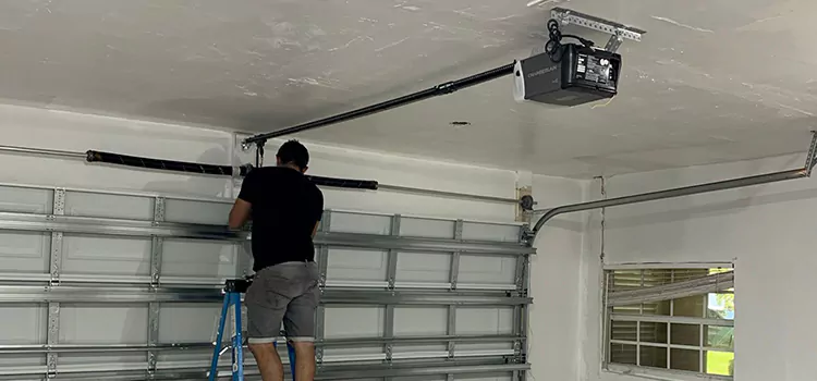Garage Door Opener Repair Near Me in Kingston, NY