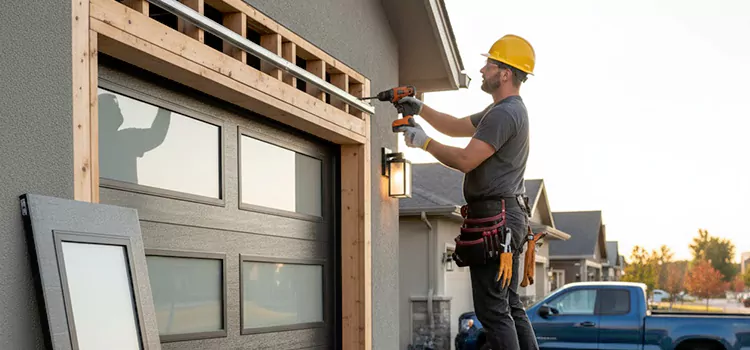 Your Trusted Garage Door Specialists in Kingston