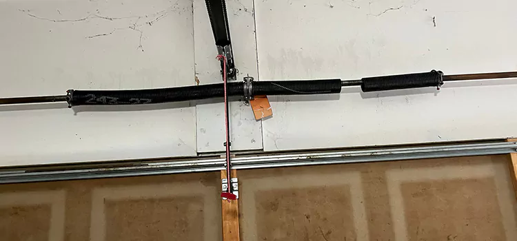 Overhead Door Spring Replacement Kingston