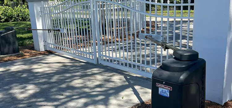 Automatic Gate Opener Repair Kingston
