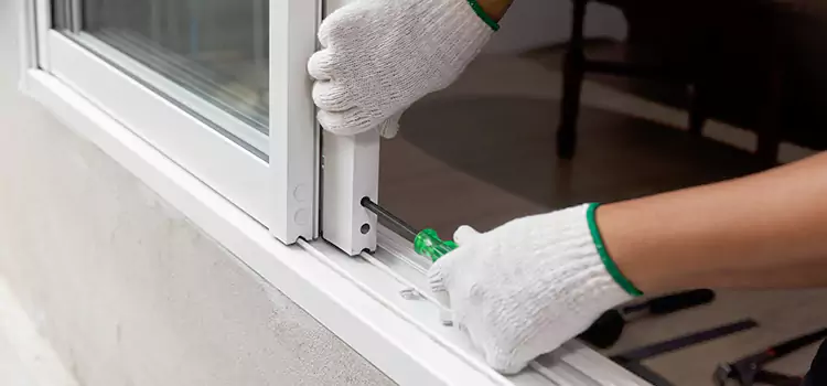 Sliding Glass Door Lock Repair Kingston