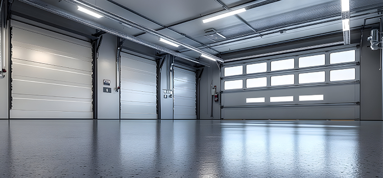 Sectional Industrial Doors Kingston