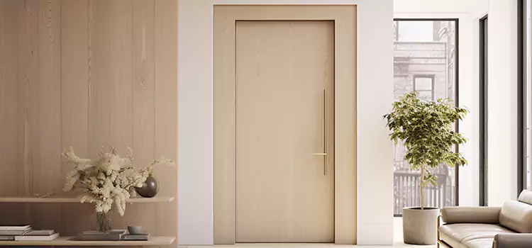 Choose Quality for Your Inside Doors in Kingston, NY