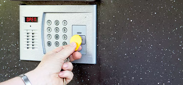 Electronic Door Lock Installation Kingston