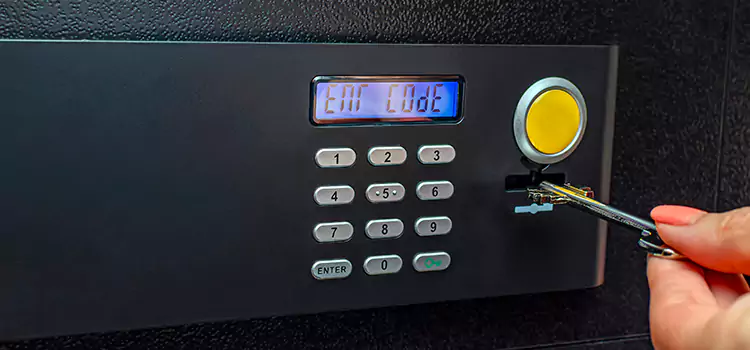 Electronic Keypad Deadbolt Installation Kingston