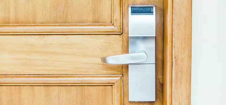 Electromagnetic Door Lock Installation Kingston