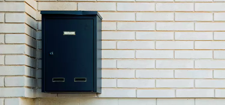 Mailbox Lock Repair Kingston