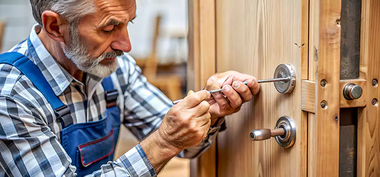 Mortise Replacement Lock Kingston
