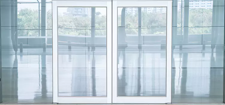 Why Choose Us for Your Motion Sensor Door Needs in Kingston, NY?