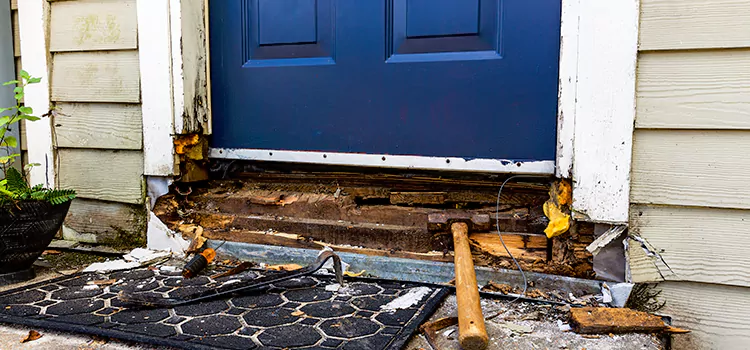 New Exterior Door Installation Kingston
