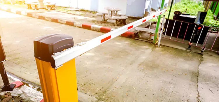 Automatic Parking Gate Installation Kingston