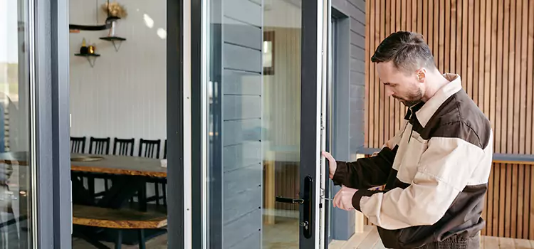 Replacing Patio Door Kingston