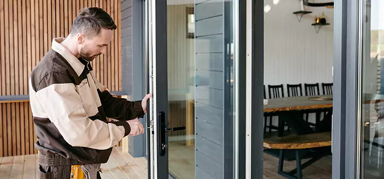 New Sliding Glass Door Installation Kingston
