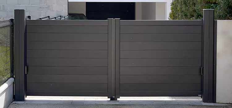 Common Residential Gate Issues We Resolve in Kingston, NY